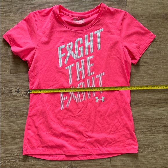 Breast cancer awareness shirt - Picture 5 of 5